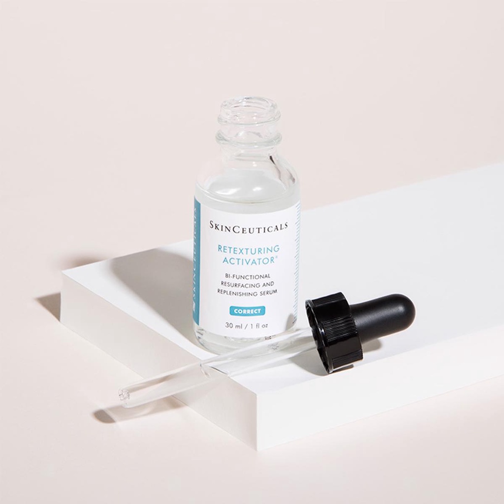 Tinh chất Skinceuticals Retexturing Activator giúp nuôi dưỡng, làm lành và cải thiện bề mặt da 30ml