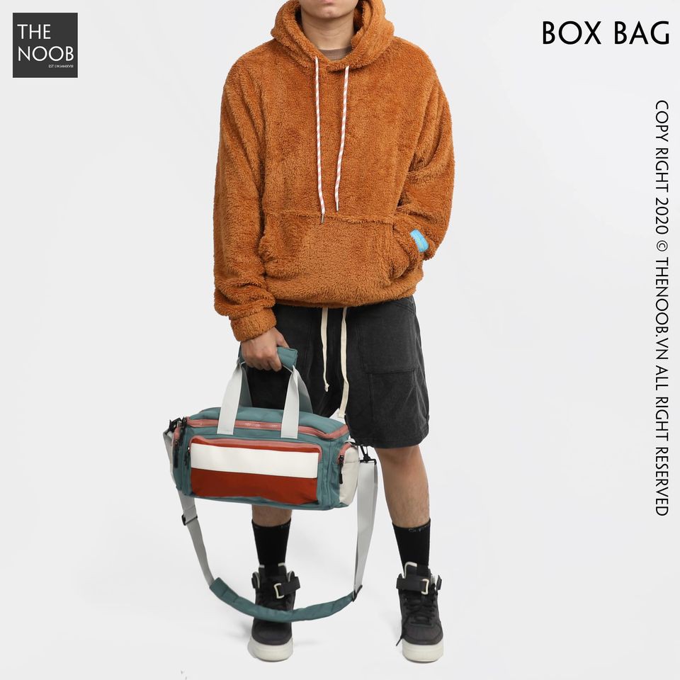 Túi Đeo Chéo Dạng Hộp - 2020TC87 | BigBuy360 - bigbuy360.vn