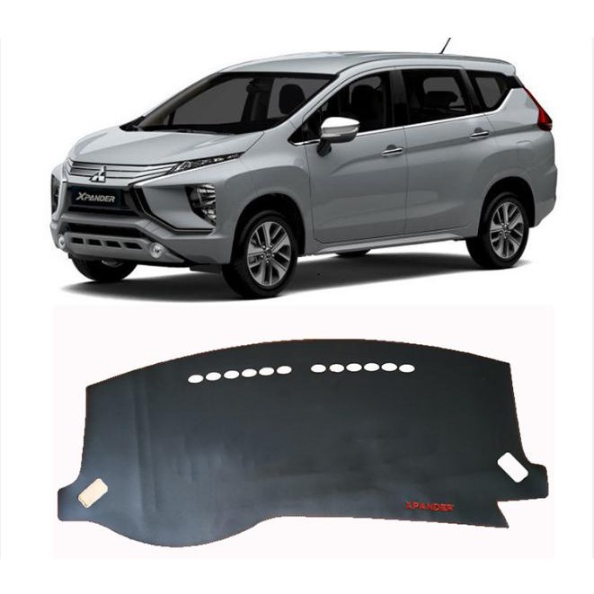 Thảm phủ taplo da PU XPANDER-KIA MORNING- VIOS- ACCENT-ALANTRA- TUCSON-MAZDA-I10- FORTUNER dập vân cacbon 3 lớp cao câp