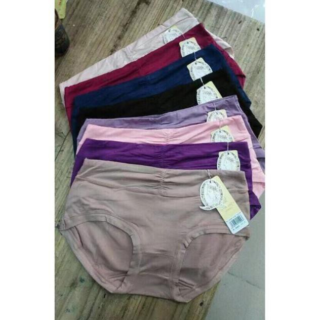 (5509) combo 10 quần lót cotton cạp to