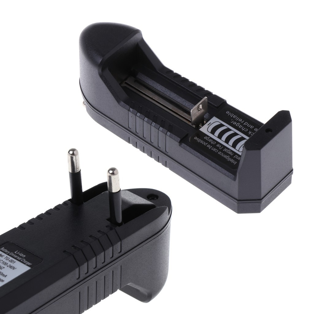 Bộ sạc pin Li-ion 3.7V EU Plug