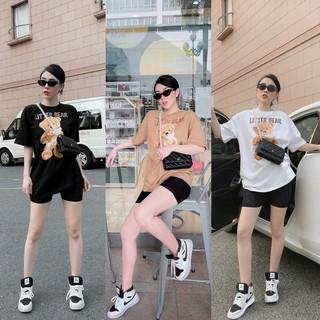 Đồ bộ nữ mặc nhà vải cotton 100% pđ115