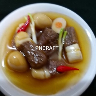 Đồ chơi mô hình món THỊT KHO HỘT VỊT
