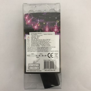 Chuỗi 10 đèn led Halloween Uncle Bills UH00974
