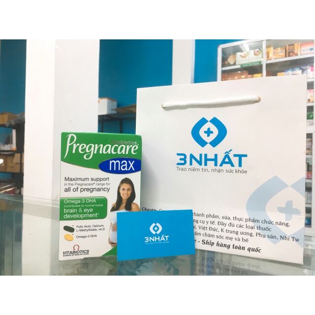 Pregnacare Max