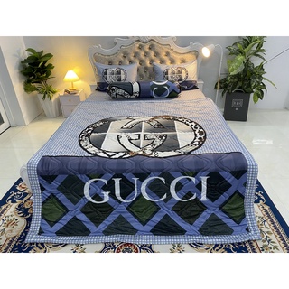Bộ drap thun lạnh ý 5D cao cấp