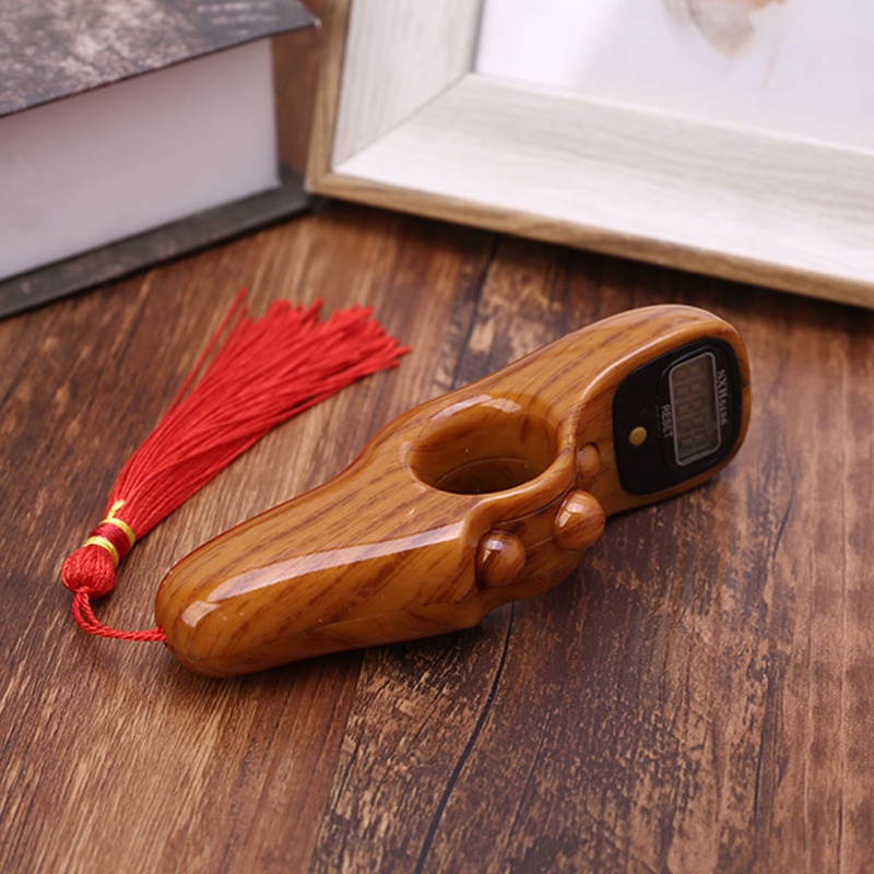 Máy Đếm Hạt Kỹ Thuật Số Cầm Tay Giúp Thư Giãn Tiện Dụng