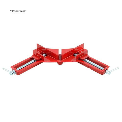 Kẹp góc phải 90 độ chuyên dụng cho thợ mộc tiện dụng