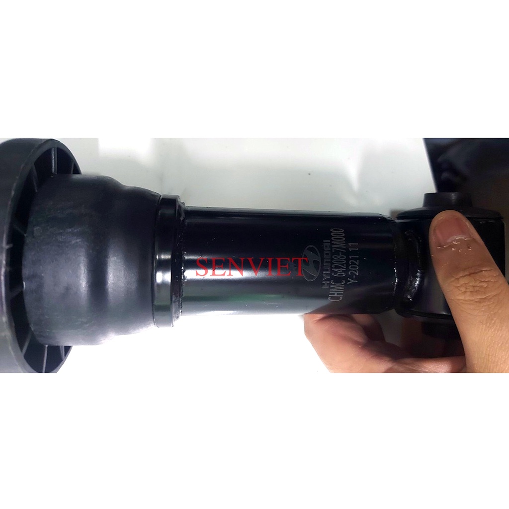 Giảm Sóc Bóng Hơi Sau Cabin Huyndai Xcient