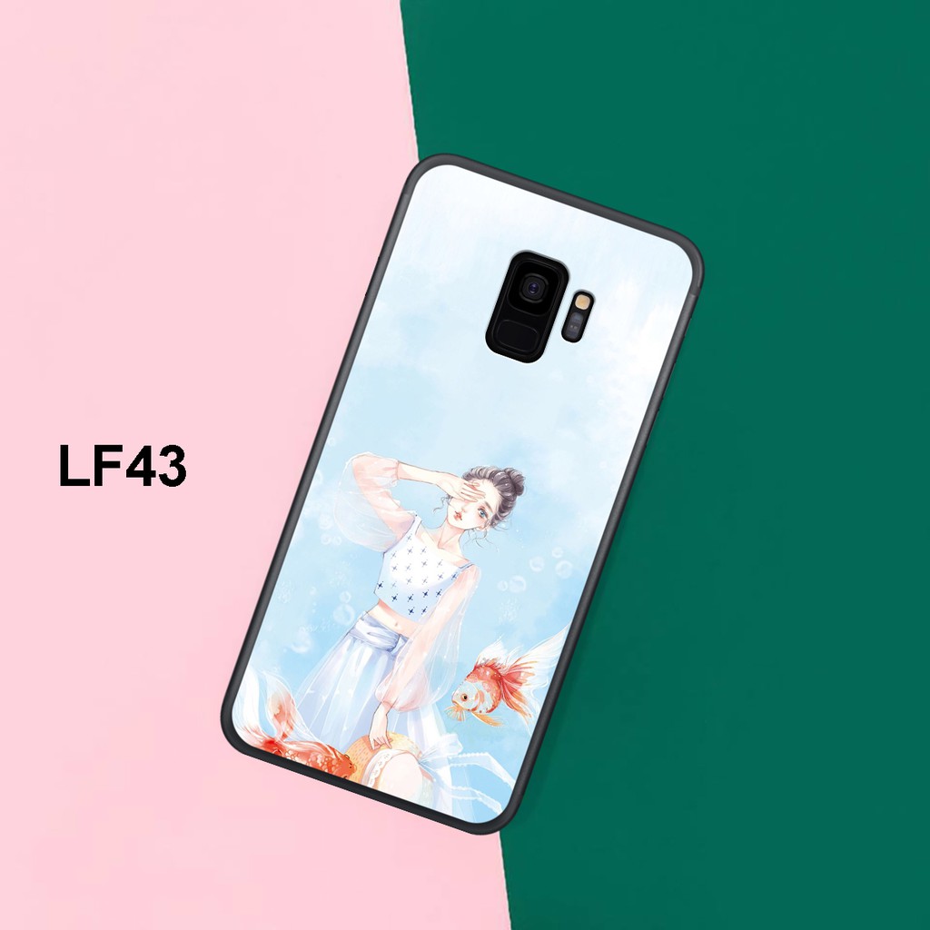 [SALE 30%] Ốp lưng Samsung S9 - S9 Plus in hình