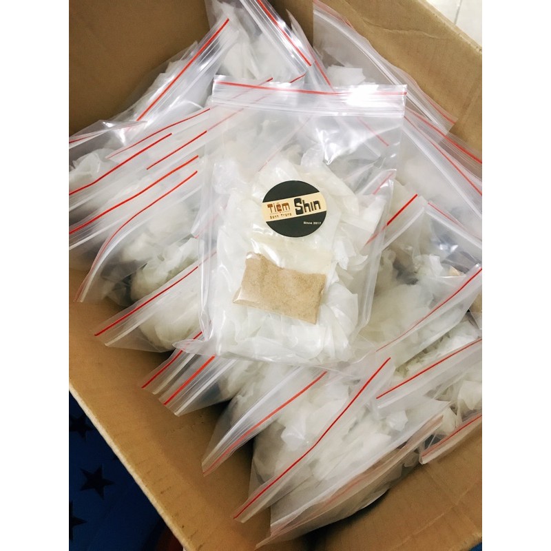 Bánh Tráng Muối Tắc ZIP M