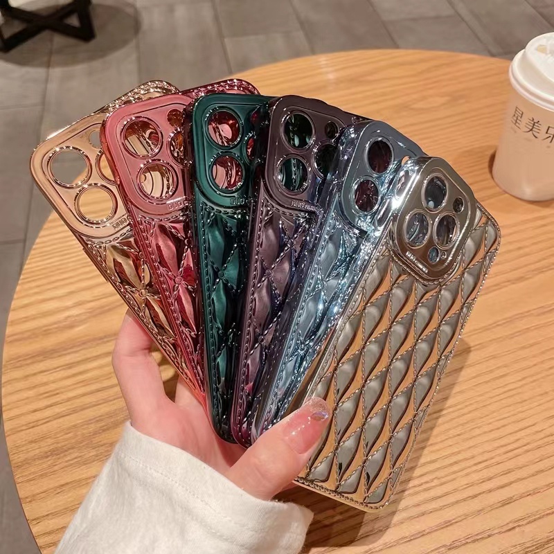 Ốp Điện Thoại Mềm Có Túi Khí Chống Rơi Và Sốc Cho iPhone 13 12 11 Pro Max X XR Xs Max 7 8 Plus 7+ 8+