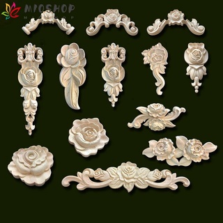 Khung gỗ chạm khắc hoa trang trí nội thất phong cách châu âu