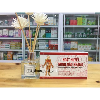 HOẠT HUYẾT MINH NÃO KHANG