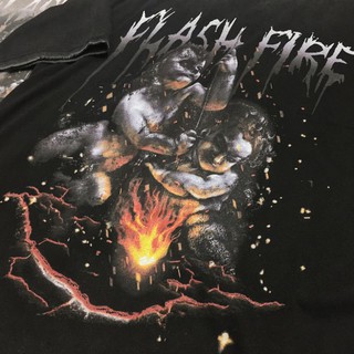 Áo phông Flash Fire