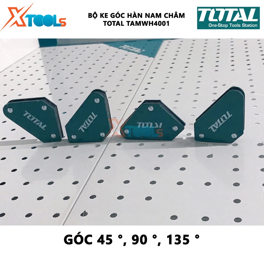 Combo bộ TAMWH4001 và găng tay EW14 - [QUÀ TẶNG] máy hàn HK200A hoặc máy Weldcom V2000