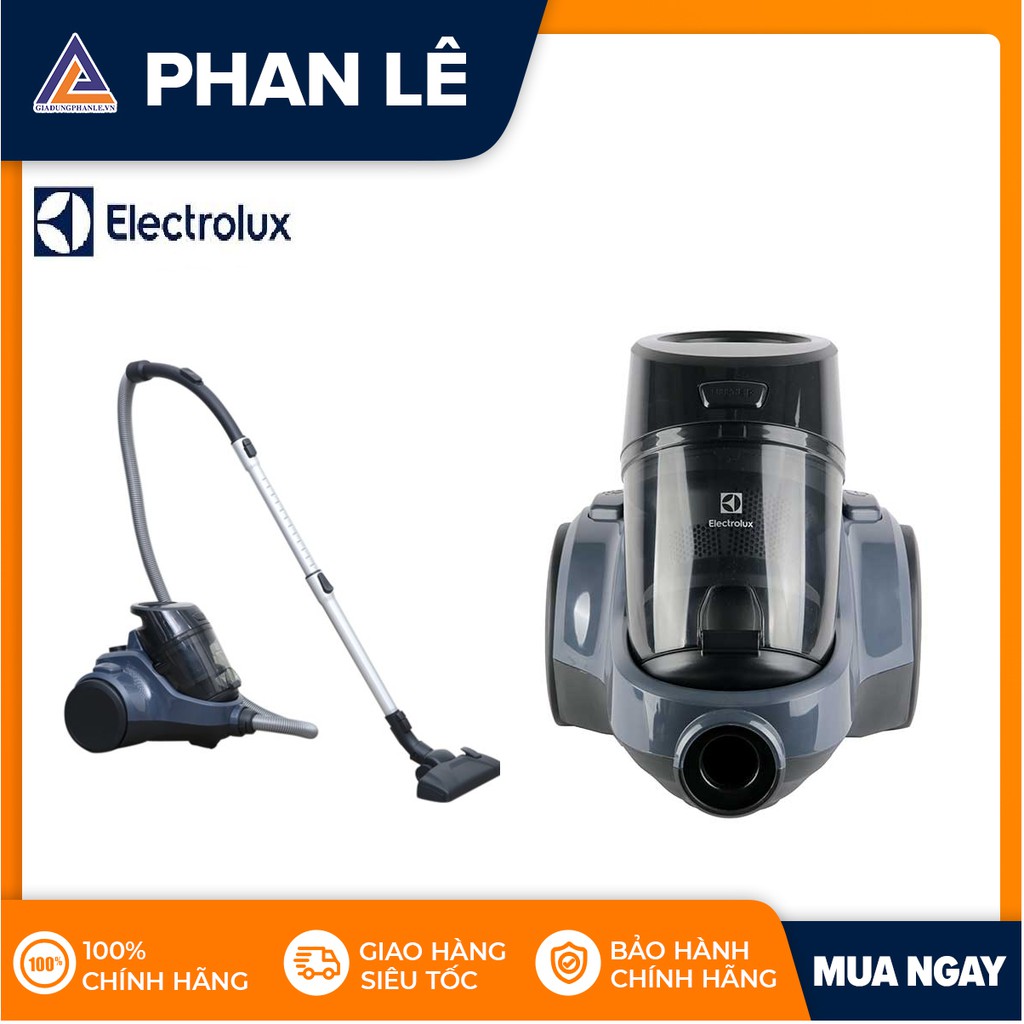 [Mã ELHADEV giảm 4% đơn 300K] Hút bụi Electrolux EC41-2DB-2000W