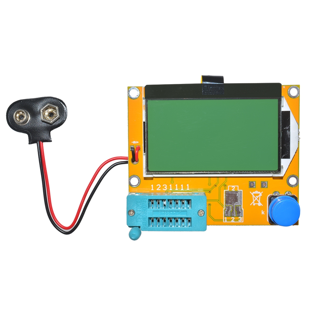 Linh kiện đo bán dẫn ESR Lcr-T4 Mega328 độc đáo