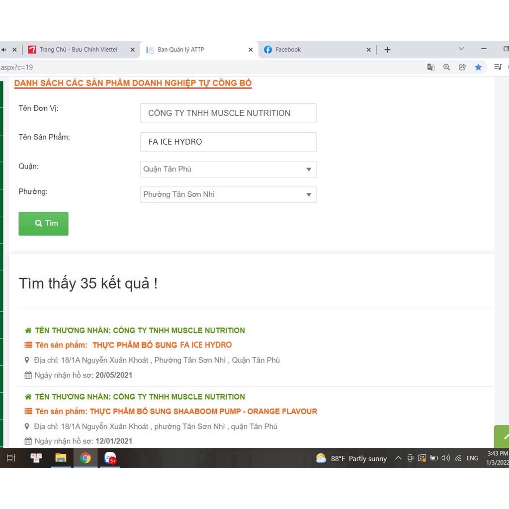 FA ICE HYDRO AMINO - EAA HỖ TRỢ PHỤC HỒI PHÁT TRIỂN CƠ BẮP MÙI VỊ THE MÁT SIÊU NGON - HỦ 480G