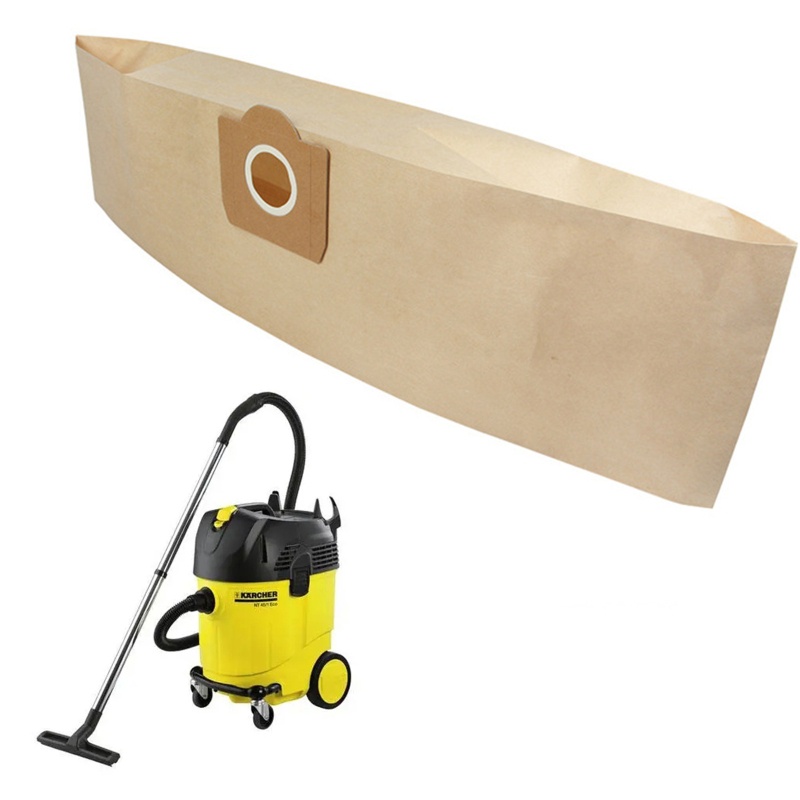 Túi Đựng Bụi Có Thể Tái Sử Dụng Cho Máy Hút Bụi Karcher MV1 WD3200 WD3300 SE4001 A2204