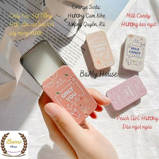Nước hoa khô dạng sáp