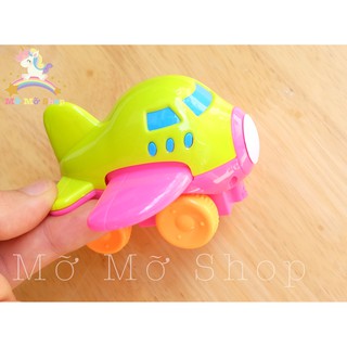 Máy Bay Chạy Trớn Cho Bé [Đồ Chơi Nhựa]