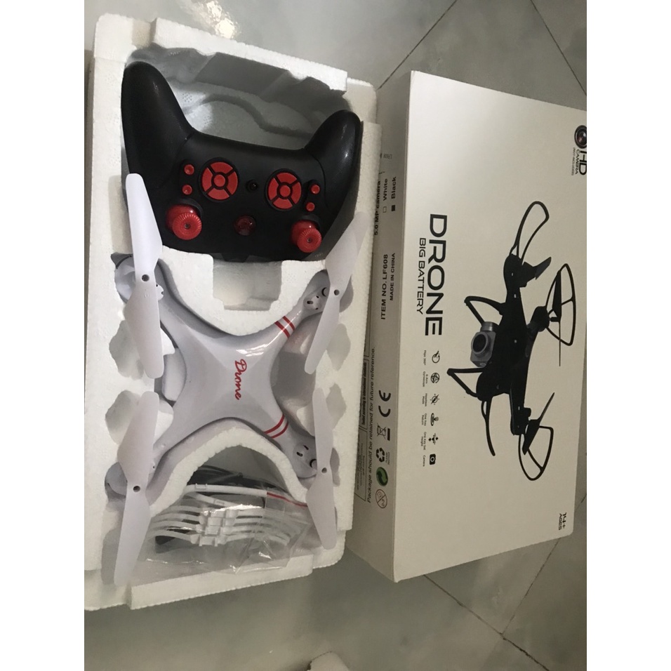 Flycam Máy Bay Trực Thăng điều khiển từ xa Drone