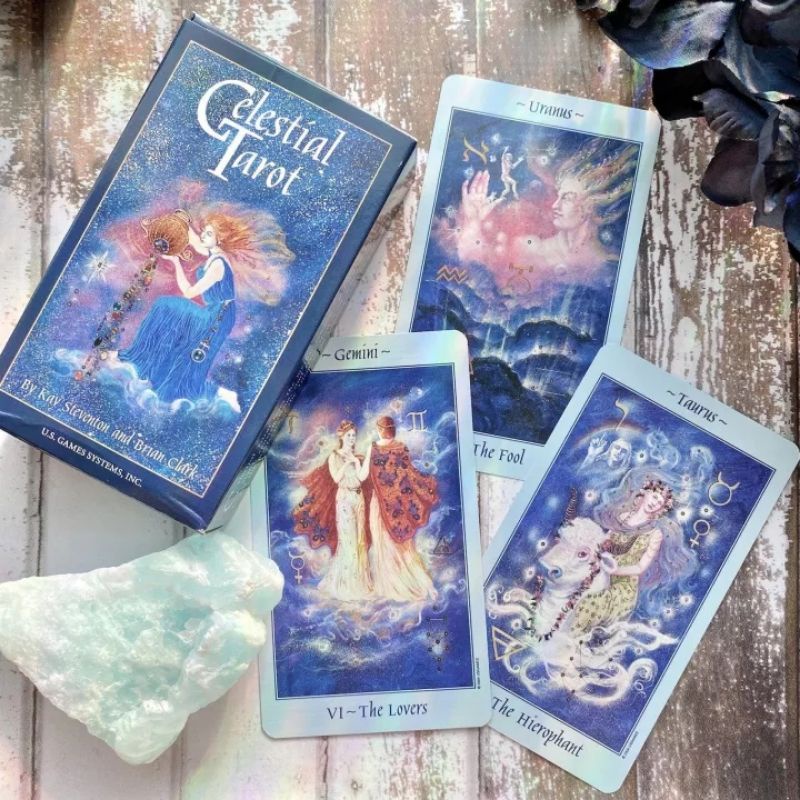 Bài Celestial Tarot