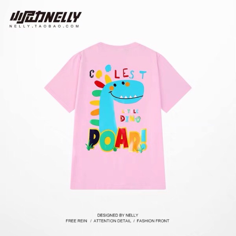 Áo phông nelly heybig sale (có sẵn) 19 hươu cute poad