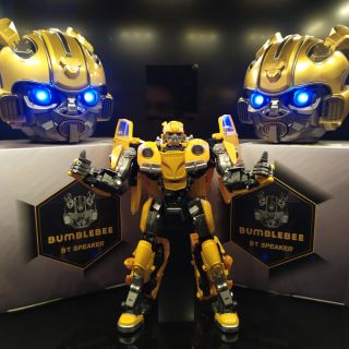 Loa nghe nhạc Bluetooth Bumble Bee