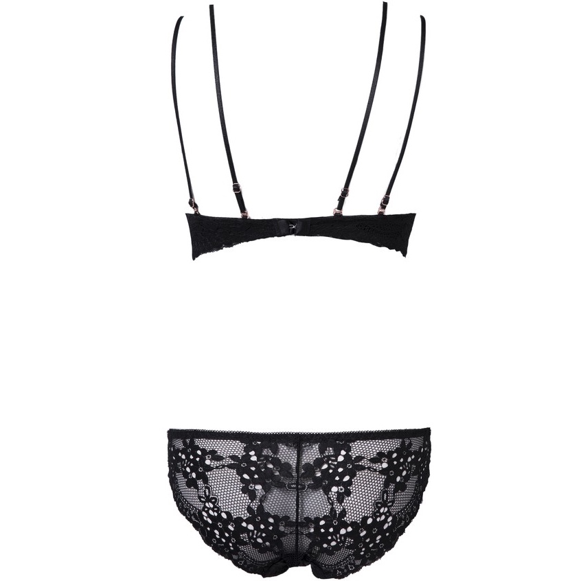 Bộ đồ lót nữ đệm mỏng BL059 Bộ lót cao cấp viền ren gợi cảm | BigBuy360 - bigbuy360.vn