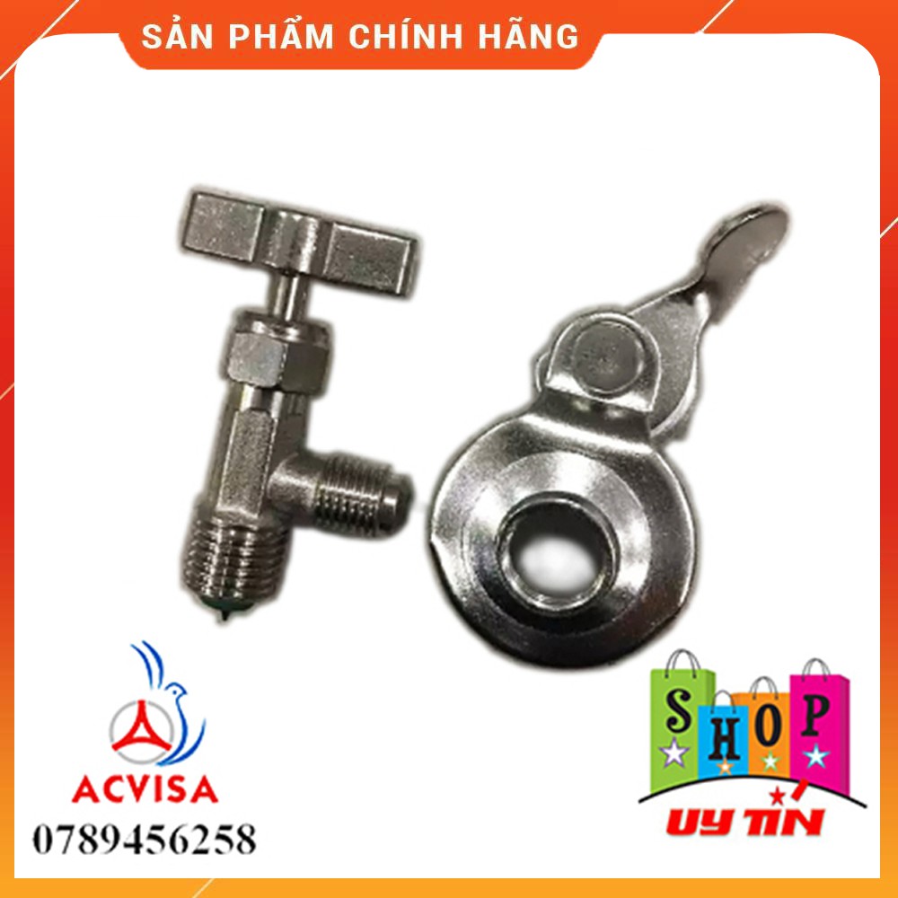 Van Khóa Gas Lon Đa Năng (Cái)