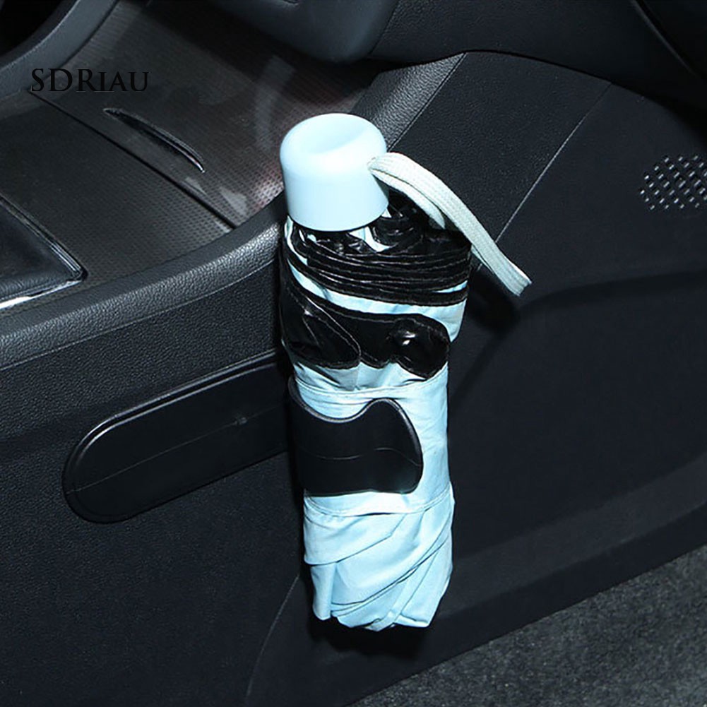 ✔Giá Đỡ Dù Dán Xe Hơi Bằng Nhựa Tiện Dụng