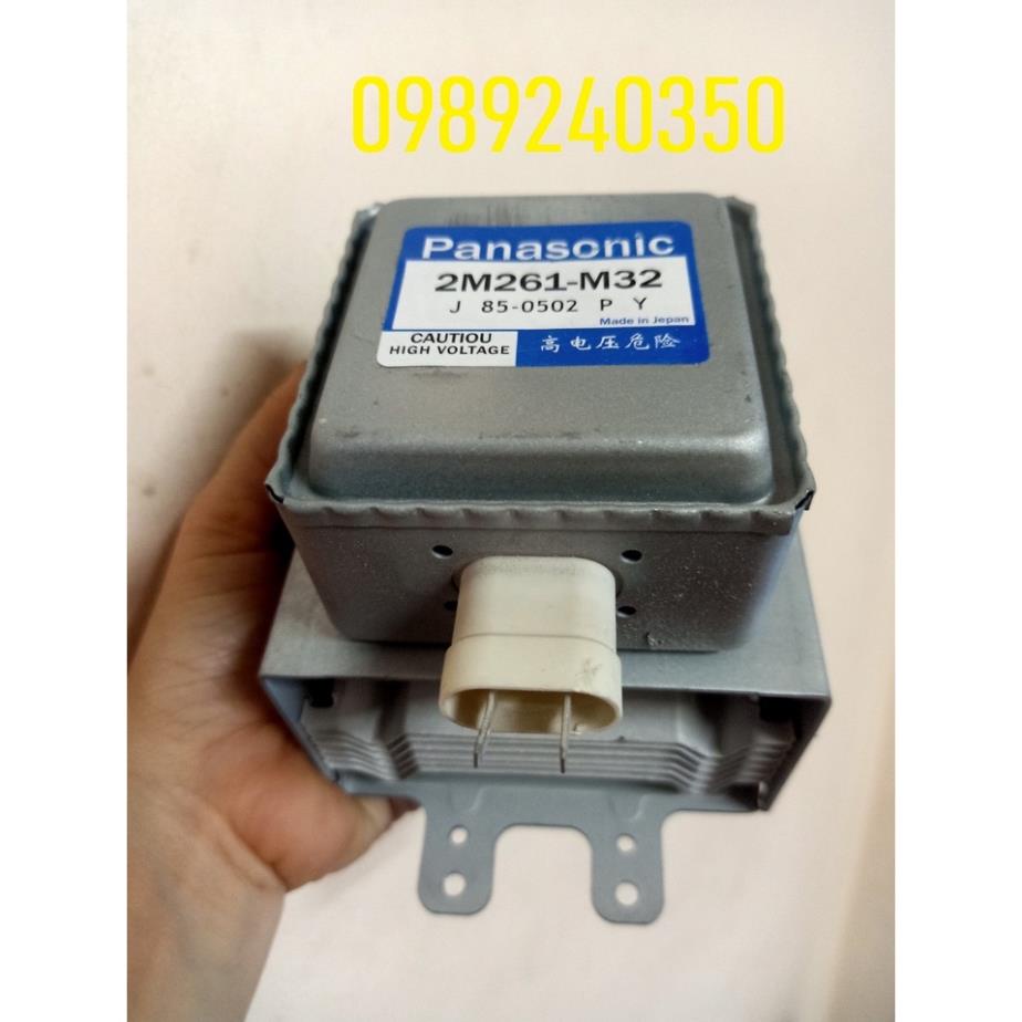 Bóng cao tần lò vi sóng Panasonic inverter hàng tháo máy dùng tốt LOẠI TỐT