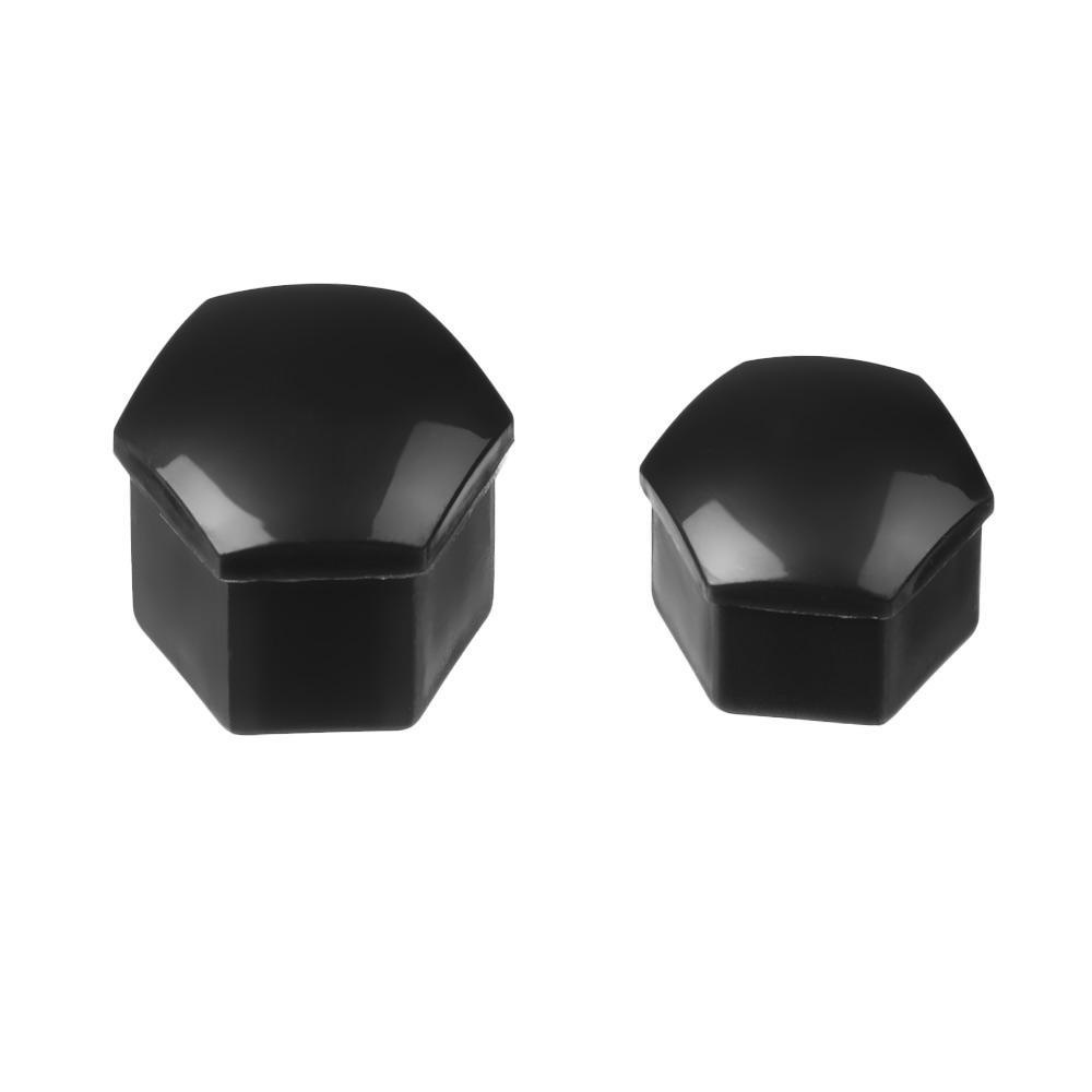 Bộ 20 Ốc Vít 17mm / 19mm Bảo Vệ Vành Bánh Xe Hơi Chống Bụi Tiện Dụng