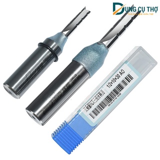 [Chính hãng] Mũi cắt CNC 3 Cánh Tideway cốt 12,7mm