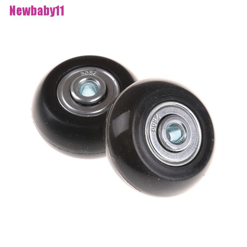 Set 2 Bánh Xe Thay Thế Cho Vali Hành Lý Em Bé 11