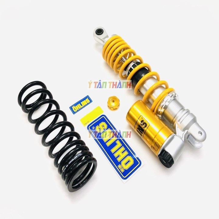 Phuộc Sau Ohlin Vario Tặng Lò Xo Đen MS1054