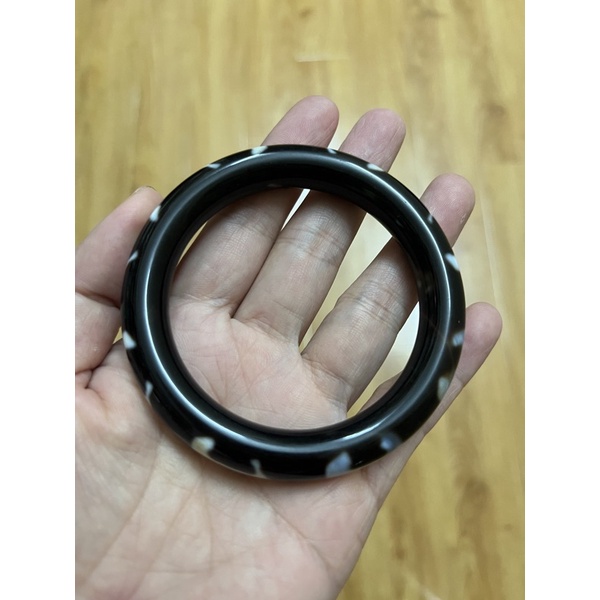 Vòng bản đũa dzi Phật