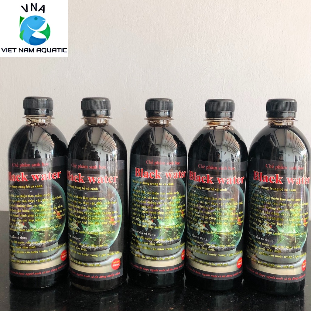 Nước Black Water