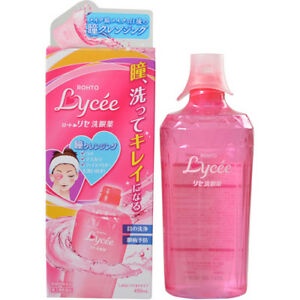 Nước rửa mắt Rohto Lycee 450mL