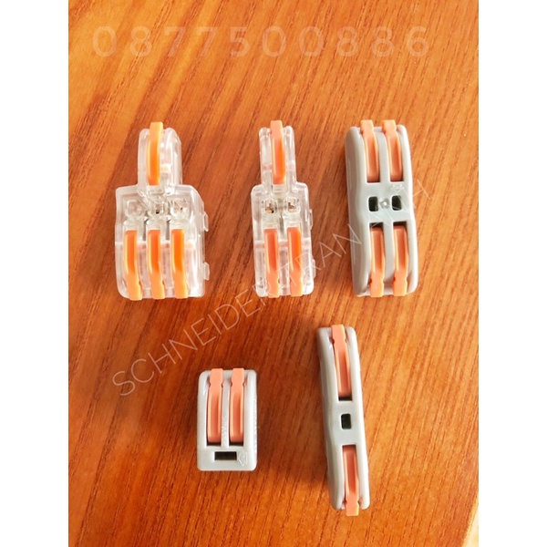 Cút Nối Dây Điện Nhanh và An Toàn