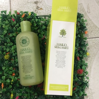 Hasuo Natural Shampoo - Dầu gội ngăn rụng tóc và kích thích mọc tóc 300ml
