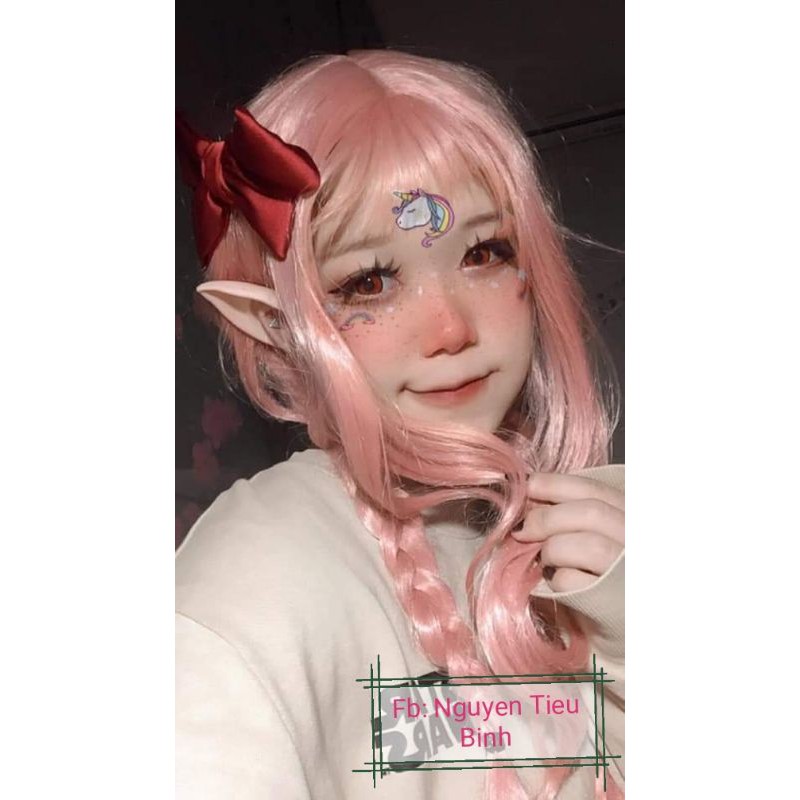 [HÀNG CÓ SẴN] Mi giả trên đơn cosplay mã H013 | BigBuy360 - bigbuy360.vn