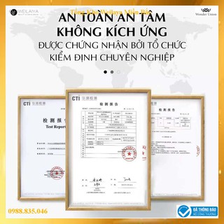Kem hấp ủ tóc weilaiya bùn khoáng 500ml