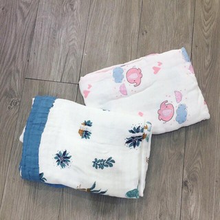 Chăn Aden&Anais sợi tre 4 lớp