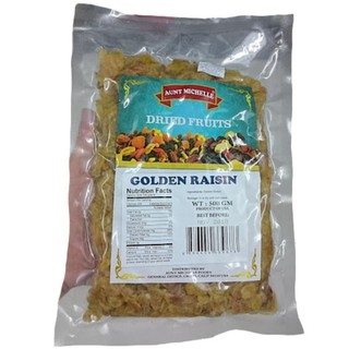 Nho khô vàng Aunt Michelle GoLden Raisin Mỹ 1000gr