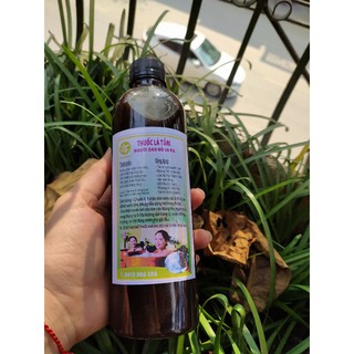 Cốt Dung dịch nước tắm Dao đỏ