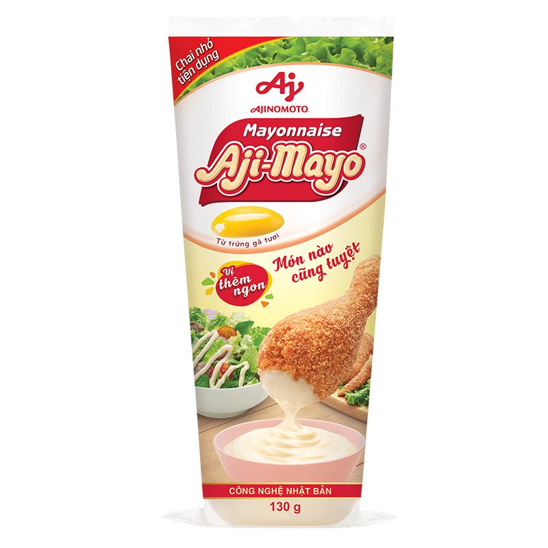 Sốt Aji-Mayo Tuýp 130G