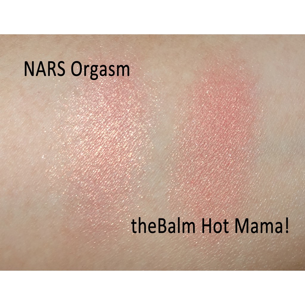 Má hồng The Balm Hot mama